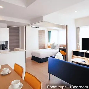 Hotel Oakwood Nishi-shinjuku, Tokyo